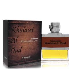 Men's Al Haramain Khulasat Al Oud Eau De Parfum Spray (Unisex) By Al Haramain