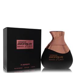 Women's Al Haramain Detour Noir Intense Eau De Parfum Spray (Unisex) By Al Haramain
