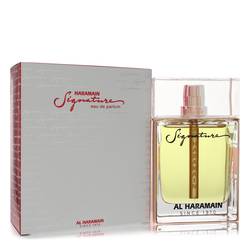 Women's Al Haramain Signature Eau De Parfum Spray By Al Haramain