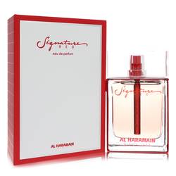 Women's Al Haramain Signature Red Eau De Parfum Spray By Al Haramain