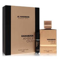 Men's Al Haramain Amber Oud Black Edition Gift Set By Al Haramain