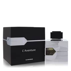 Men's L'aventure Eau De Parfum Spray By Al Haramain