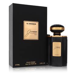 Women's Al Haramain Junoon Noir Eau De Parfum Spray By Al Haramain