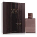 Men's Amber Oud Exclusif Classic Eau De Parfum Spray (Unisex) By Al Haramain