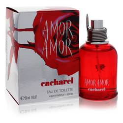 Women's Amor Amor Eau De Toilette Spray By Cacharel