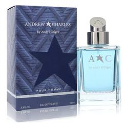 Men's Andrew Charles Eau De Toilette Spray By Andy Hilfiger