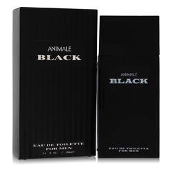 Men's Animale Black Eau De Toilette Spray By Animale