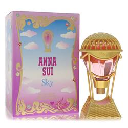 Women's Anna Sui Sky Eau De Toilette Spray By Anna Sui