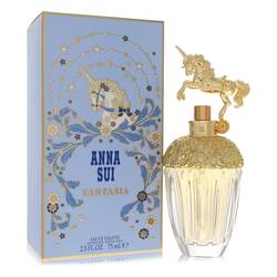 Women's Anna Sui Fantasia Eau De Toilette Spray By Anna Sui