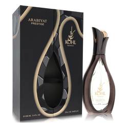 Men's Arabiyat Prestige Kohl Opulence Eau De Parfum Spray (Unisex) By Arabiyat Prestige