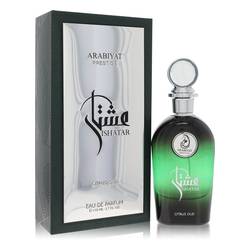 Men's Arabiyat Prestige Citrus Oud Eau De Parfum Spray (Unisex) By Arabiyat Prestige