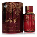 Women's Arabiyat Prestige Cranberry Musk Eau De Parfum Spray (Unisex) By Arabiyat Prestige