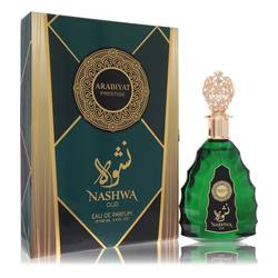 Men's Arabiyat Prestige Nashwa Oud Eau De Parfum Spray (Unisex) By Arabiyat Prestige