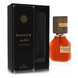 Men's Ard Al Zaafaran Saheb Eau De Parfum Spray (Unisex) By Al Zaafaran