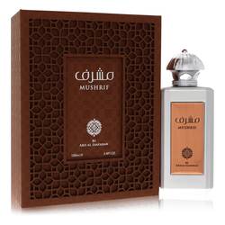 Men's Ard Al Zaafaran Mushrif Eau De Parfum Spray (Unisex) By Al Zaafaran