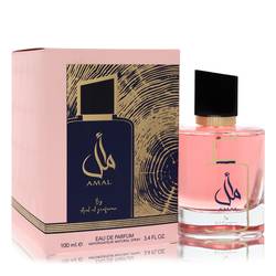 Women's Ard Al Zaafaran Amal Eau De Parfum Spray (Unisex) By Al Zaafaran