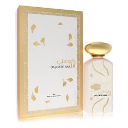 Women's Ard Al Zaafaran Daloate Ana Eau De Parfum Spray (Unisex) By Al Zaafaran