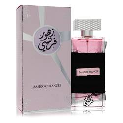 Women's Ard Al Zaafaran Zahoor Francee Eau De Parfum Spray (Unisex) By Al Zaafaran