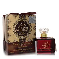 Women's Ard Al Zaafaran Shams Al Emarat Khususi Eau De Parfum Spray (Unisex) By Al Zaafaran