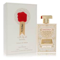 Men's Ard Al Zaafaran Meethaq Extrait De Rouge Eau De Parfum Spray (Unisex) By Al Zaafaran