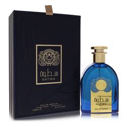 Men's Ard Al Zaafaran Satwa Eau De Parfum Spray (Unisex) By Al Zaafaran