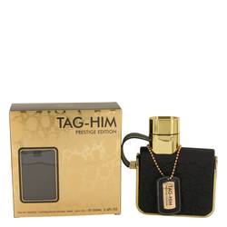 Men's Armaf Tag Him Prestige Eau De Toilette Spray By Armaf