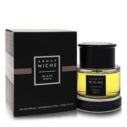 Women's Armaf Niche Black Onyx Eau De Toilette Spray (Unisex) By Armaf