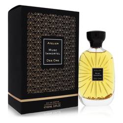 Women's Musc Immortel Eau De Parfum Spray By Atelier Des Ors