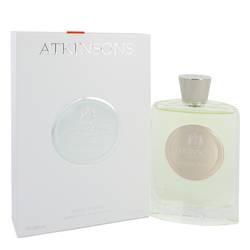 Women's Atkinsons Mint & Tonic Eau De Parfum Spray (Unisex) By Atkinsons