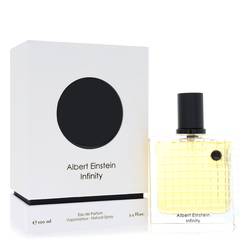 Men's Atralia Albert Einstein Infinity Eau De Parfum Spray (Unisex) By Atralia