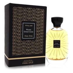 Women's Rose Omeyyade Eau De Parfum Spray (Unisex) By Atelier Des Ors
