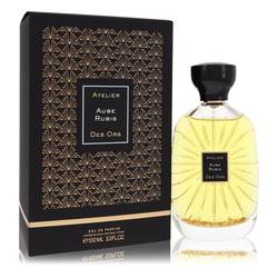Women's Aube Rubis Des Ors Eau De Parfum Spray (Unisex) By Atelier Des Ors