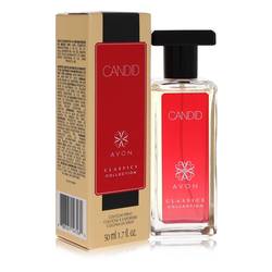 Women's Avon Candid Cologne Spray By Avon