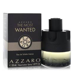 Men's Azzaro The Most Wanted Eau De Parfum Intense Spray By Azzaro