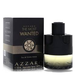 Men's Azzaro The Most Wanted Eau De Toilette Intense Spray By Azzaro