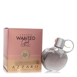 Women's Azzaro Wanted Girl Tonic Eau De Toilette Spray By Azzaro