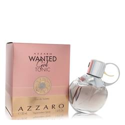Women's Azzaro Wanted Girl Tonic Eau De Toilette Spray By Azzaro