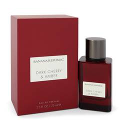 Women's Banana Republic Dark Cherry & Amber Eau De Parfum Spray (Unisex) By Banana Republic