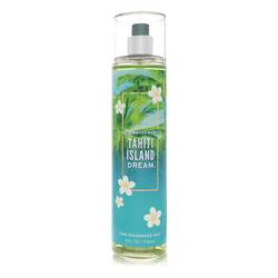 Women's Bath & Body Works Tahiti Island Dream Fine Fragrance Mist By Bath & Body Works