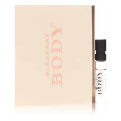 Women's Burberry Body Vial EDP (sample) By Burberry *