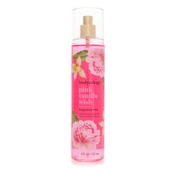 Women's Bodycology Pink Vanilla Wish Fragrance Mist Spray By Bodycology