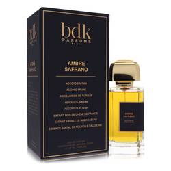 Men's Bdk Ambre Safrano Eau De Parfum Spray (Unisex) By Bdk Parfums