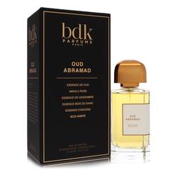 Men's Bdk Oud Abramad Eau De Parfum Spray (Unisex) By Bdk Parfums