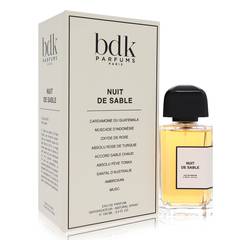 Women's Bdk Nuit De Sable Eau De Parfum Spray (Unisex) By Bdk Parfums