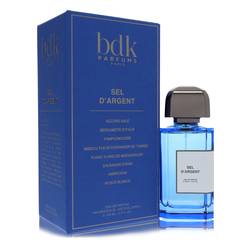 Men's Bdk Sel D'argent Eau De Parfum Spray (Unisex) By Bdk Parfums