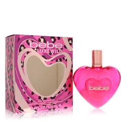 Women's Bebe Luxe Wild Eau De Parfum Spray By Bebe