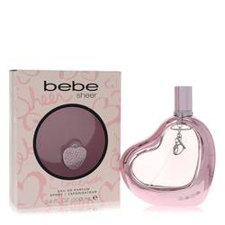 Women's Bebe Sheer Eau De Parfum Spray By Bebe