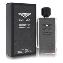 Men's Bentley Momentum Unbreakable Eau De Parfum Spray By Bentley