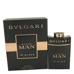 Men's Bvlgari Man In Black Eau De Parfum Spray By Bvlgari