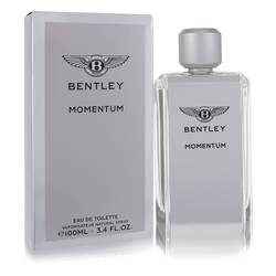 Men's Bentley Momentum Eau De Toilette Spray By Bentley